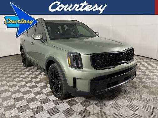 2025 Kia Telluride EX X-Line