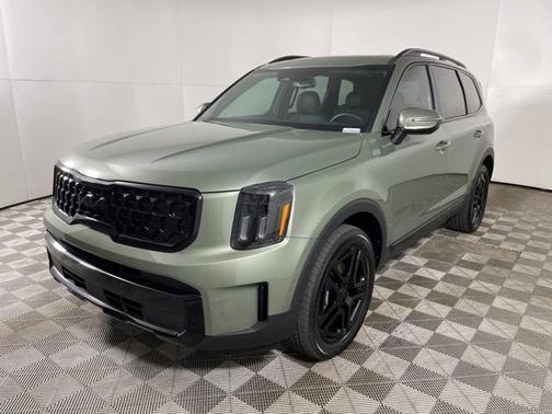 2025 Kia Telluride EX X-Line