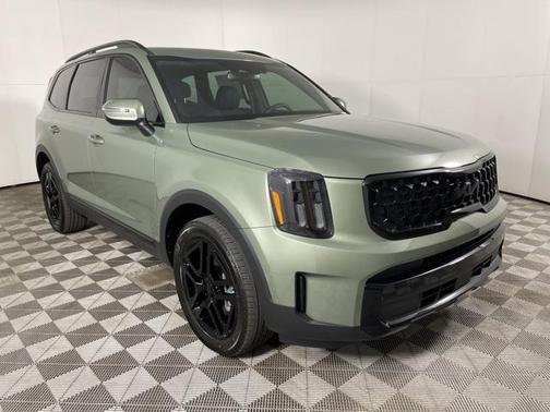 2025 Kia Telluride EX X-Line