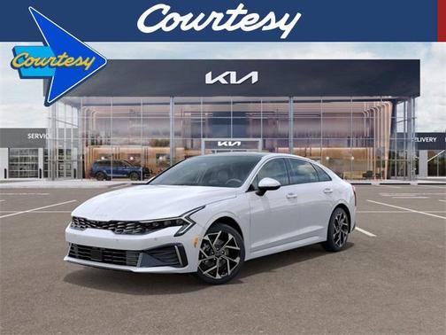 2025 Kia K5 EX