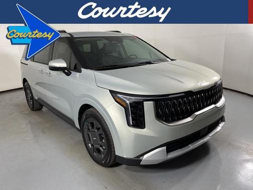 2026 Kia Carnival Hybrid EX