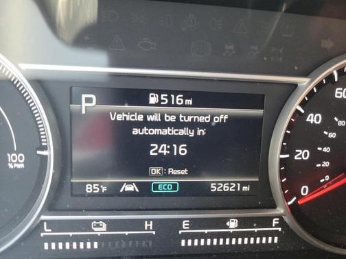 2021 Kia Sorento Hybrid EX