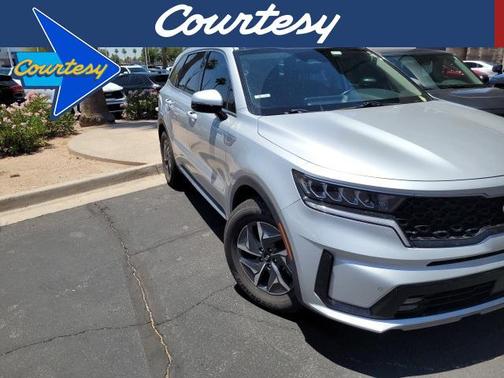 2021 Kia Sorento Hybrid EX