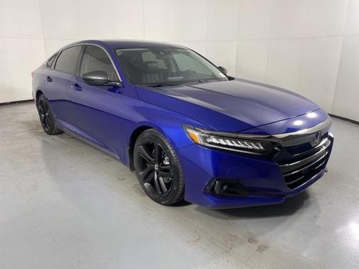 2022 Honda Accord Sport SE 1.5T