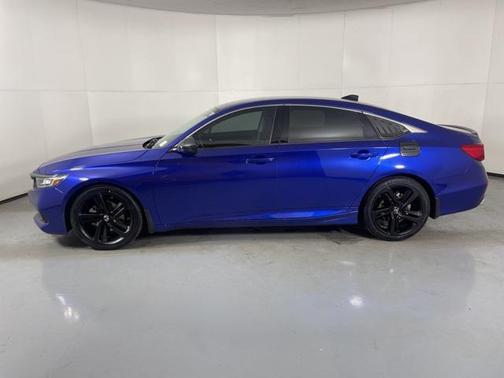 2022 Honda Accord Sport SE 1.5T