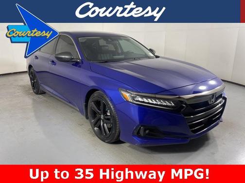 2022 Honda Accord Sport SE 1.5T
