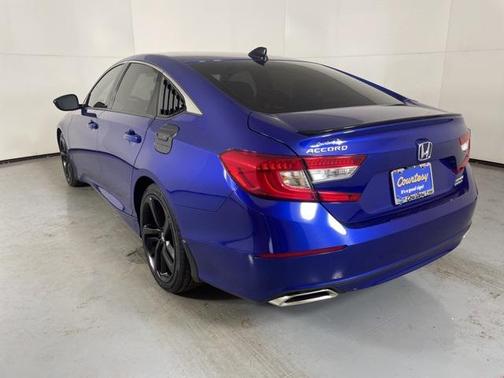 2022 Honda Accord Sport SE 1.5T