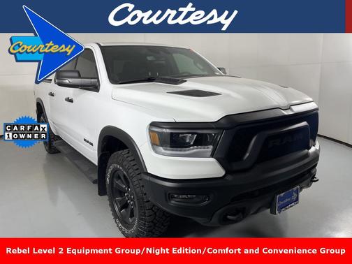 2024 RAM 1500 Rebel