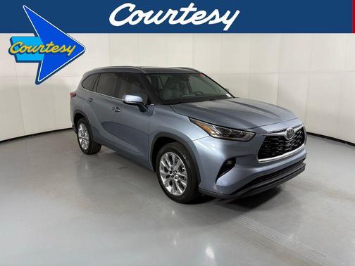 2021 Toyota Highlander Limited