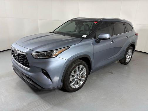 2021 Toyota Highlander Limited
