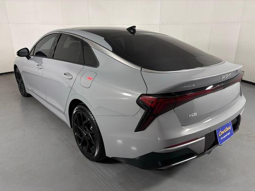 Wolf Gray 2026 Kia K5 GT-Line FWD