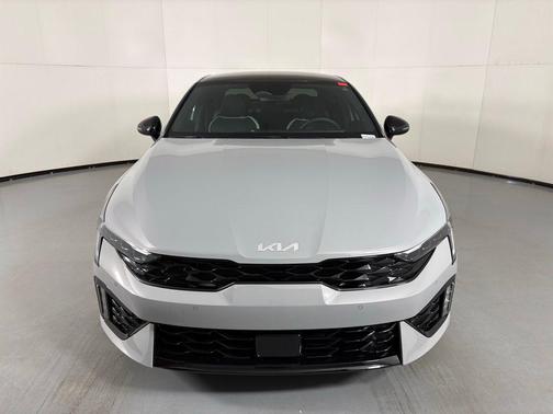 Wolf Gray 2026 Kia K5 GT-Line FWD
