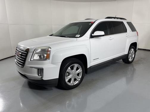 2017 GMC Terrain SLE-2