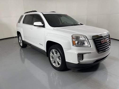 2017 GMC Terrain SLE-2