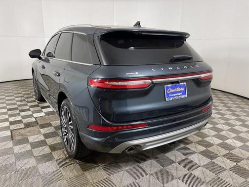 2022 Lincoln Corsair Reserve