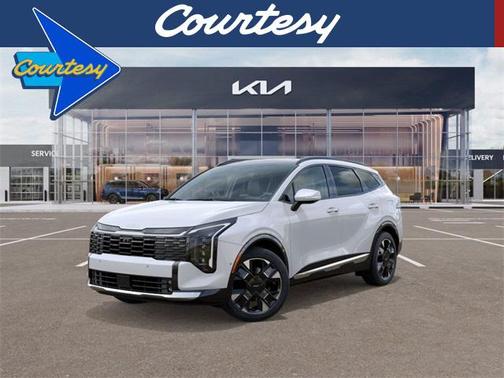 2026 Kia Sportage Hybrid SX-Prestige