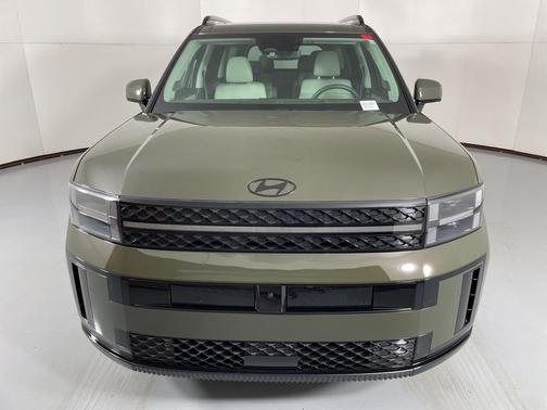 2025 Hyundai SANTA FE HEV Calligraphy