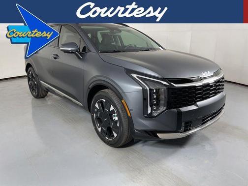 2026 Kia Sportage Hybrid SX-Prestige