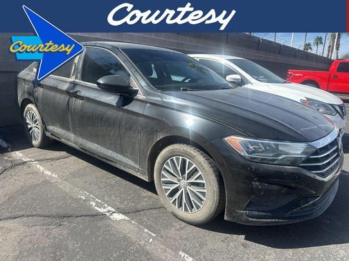 2021 Volkswagen Jetta 1.4T S