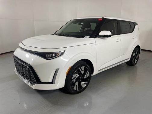 2025 Kia Soul GT-Line