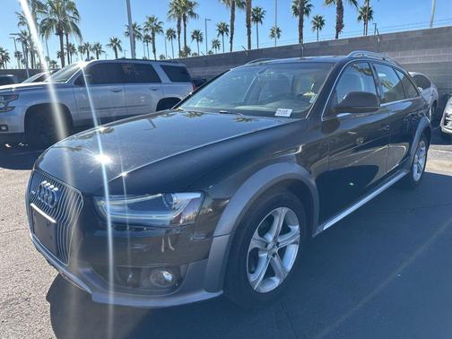 2013 Audi allroad 2.0T Premium Plus