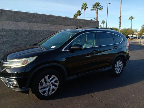 2015 Honda CR-V EX-L