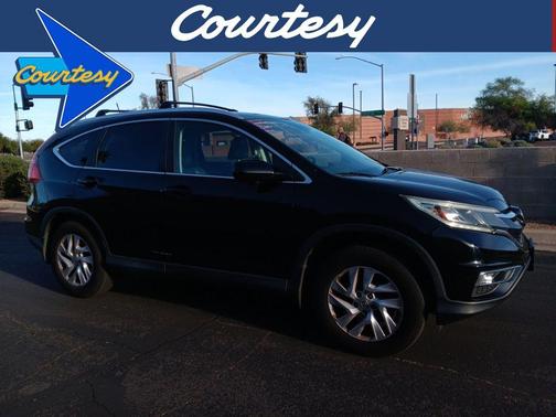 2015 Honda CR-V EX-L