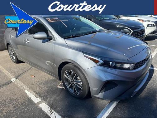 2022 Kia Forte LXS