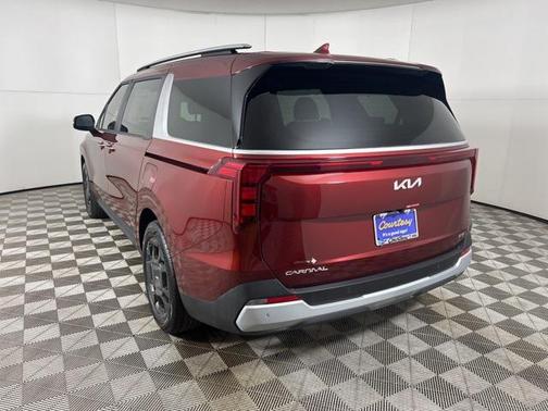 2025 Kia Carnival Hybrid EX