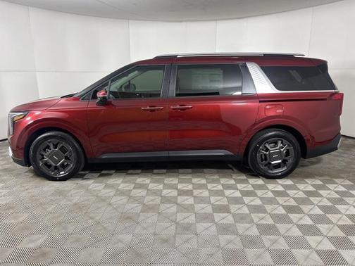 2025 Kia Carnival Hybrid EX