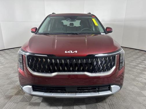 2025 Kia Carnival Hybrid EX
