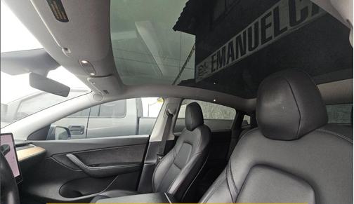 2020 Tesla Model Y Long Range Dual Motor All-Wheel Drive