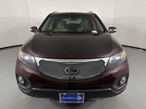 2011 Kia Sorento LX