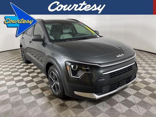 2025 Kia Niro EX