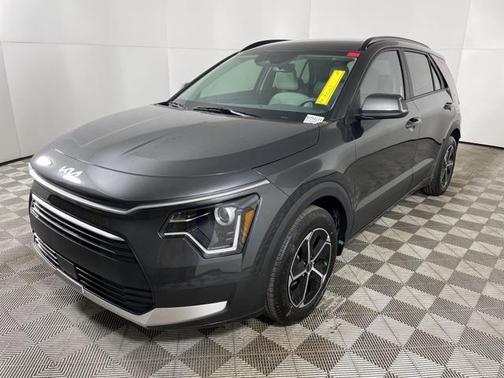 2025 Kia Niro EX
