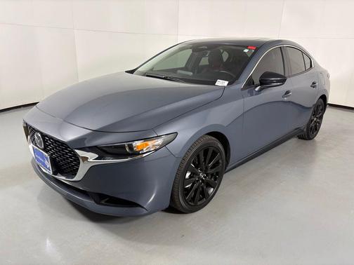 2025 Mazda Mazda3 AWD