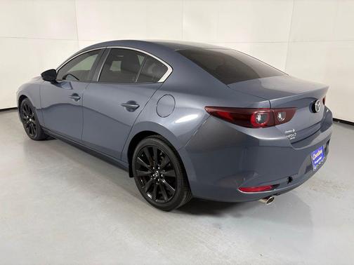 2025 Mazda Mazda3 AWD