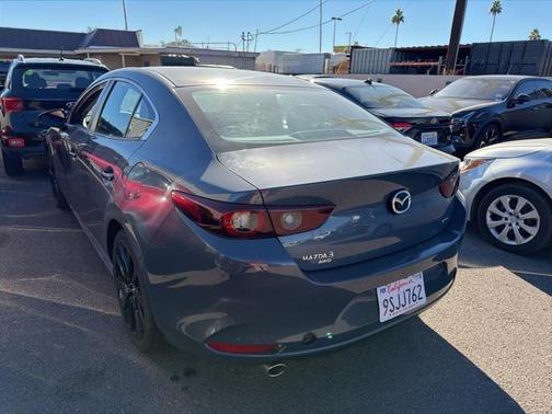 2025 Mazda Mazda3 AWD