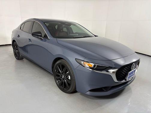 2025 Mazda Mazda3 AWD