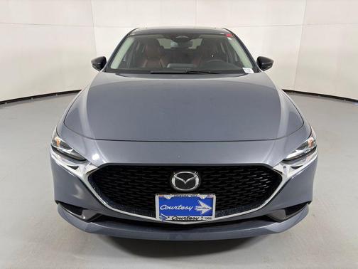 2025 Mazda Mazda3 AWD