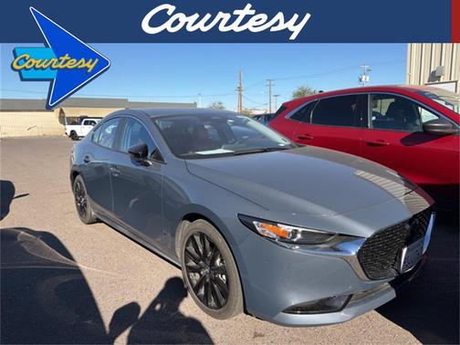 2025 Mazda Mazda3 AWD