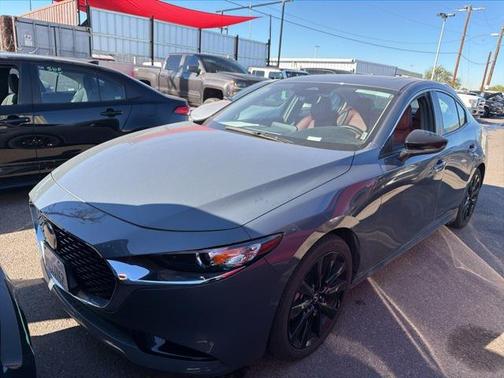 2025 Mazda Mazda3 AWD