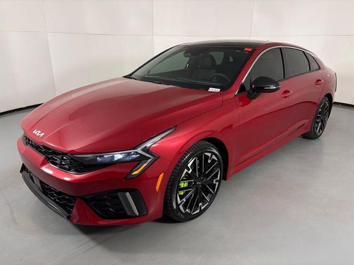 2026 Kia K5 GT
