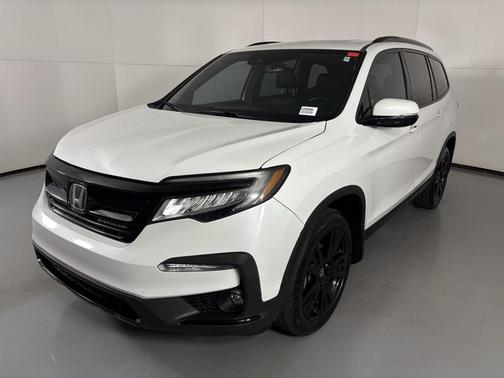 2021 Honda Pilot AWD Black Edition