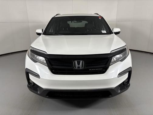 2021 Honda Pilot AWD Black Edition