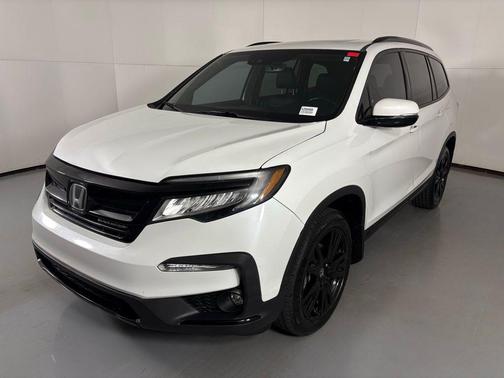 2021 Honda Pilot AWD Black Edition