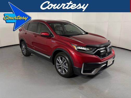 2020 Honda CR-V Hybrid Touring
