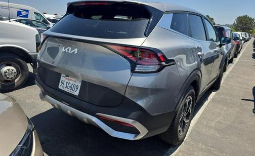 2024 Kia Sportage LX