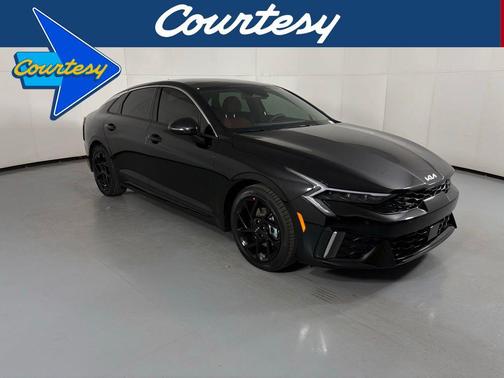 2026 Kia K5 GT-Line FWD