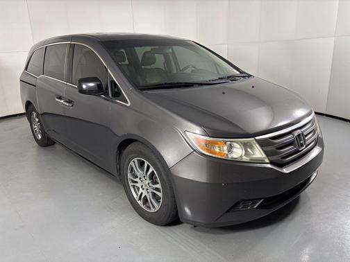 2013 Honda Odyssey EX-L